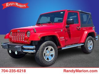 2007 Jeep Wrangler X