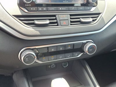 2022 Nissan Altima 2.5 S