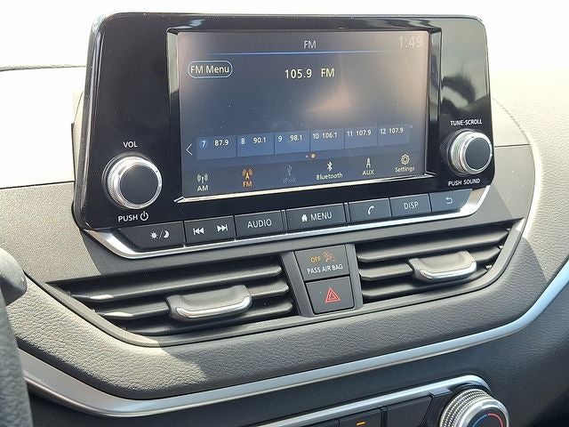 2022 Nissan Altima 2.5 S
