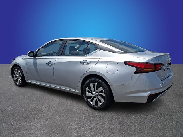 2022 Nissan Altima 2.5 S