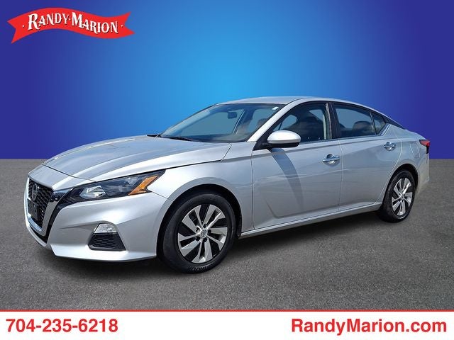 2022 Nissan Altima 2.5 S's photo