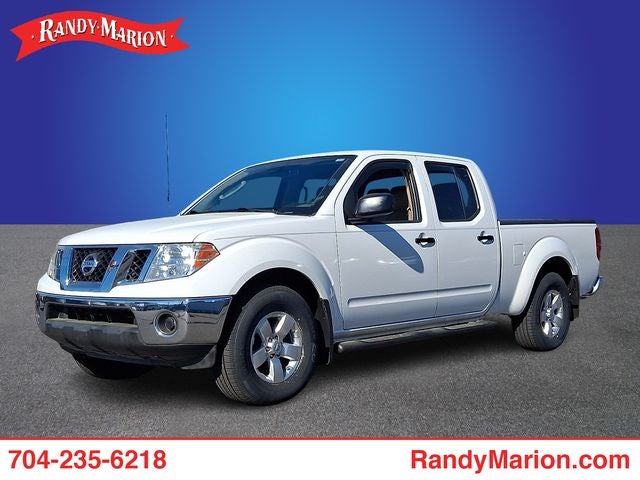 2010 Nissan Frontier SE