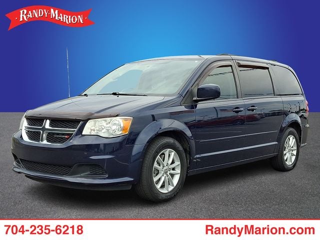 2015 Dodge Grand Caravan SXT's photo