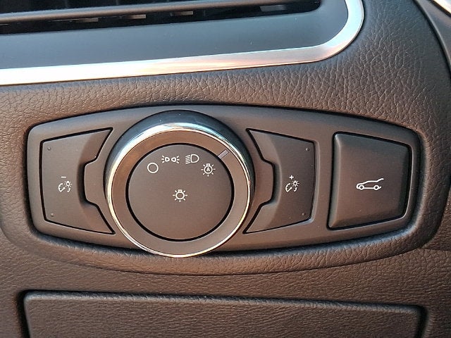 2015 Ford Edge Sport