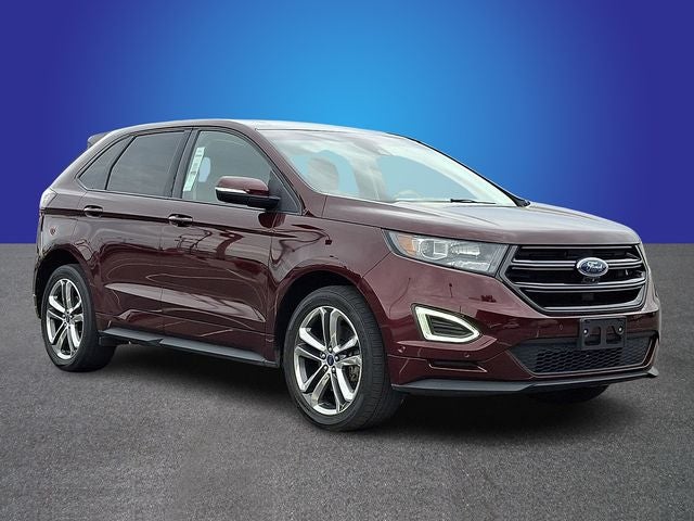Used 2017 Ford Edge Sport with VIN 2FMPK4AP4HBB66068 for sale in Statesville, NC