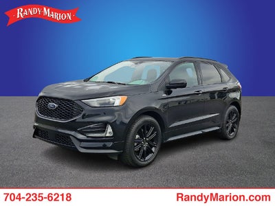 2021 Ford Edge ST Line