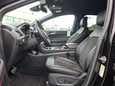 2021 Ford Edge ST Line