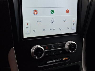 2021 Ford Edge ST Line