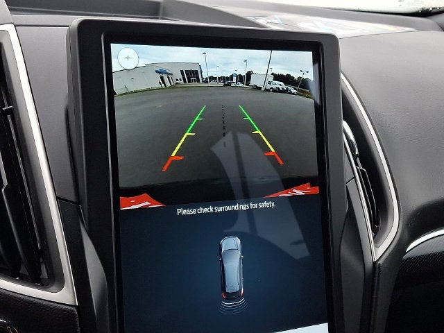 2021 Ford Edge ST Line