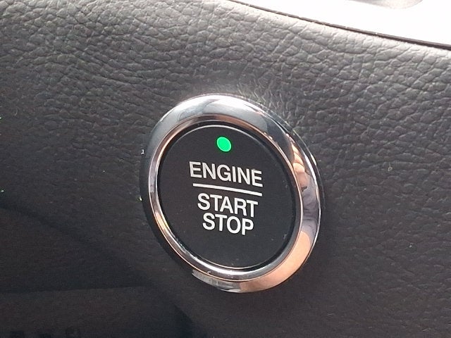 2021 Ford Edge ST Line
