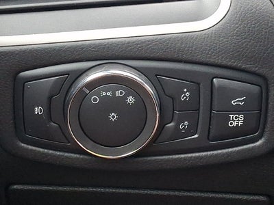 2021 Ford Edge ST Line