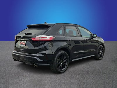 2021 Ford Edge ST Line