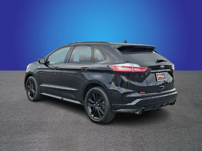 2021 Ford Edge ST Line