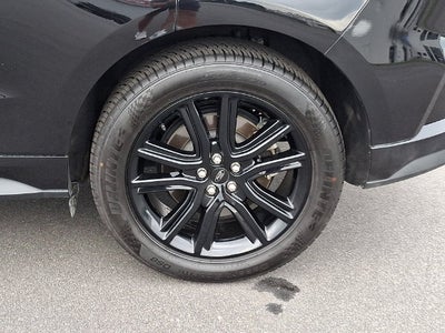 2021 Ford Edge ST Line