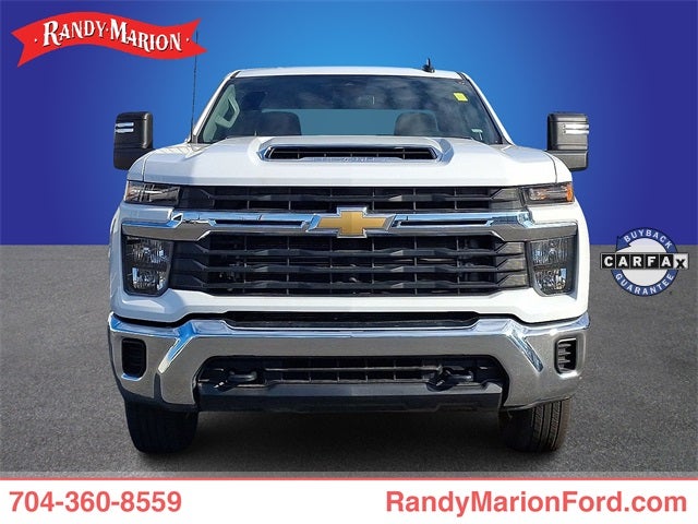 2024 Chevrolet Silverado 2500HD LT