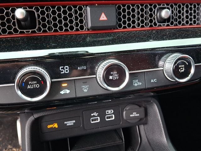 2024 Honda Civic Si Base