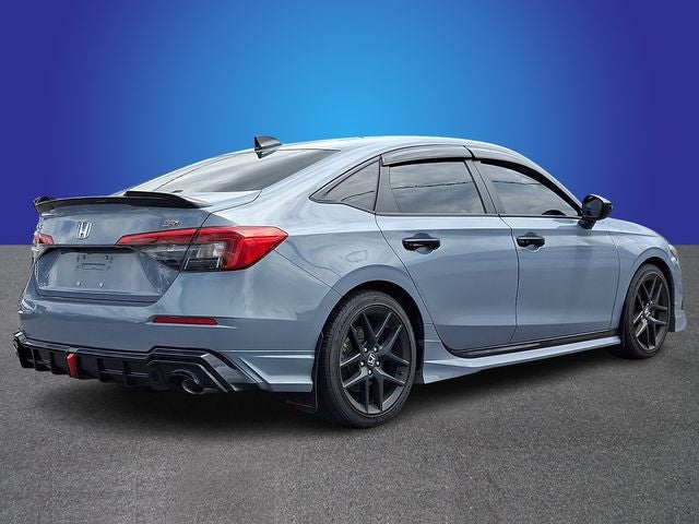 2024 Honda Civic Si Base