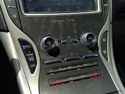 2020 Lincoln Nautilus Standard