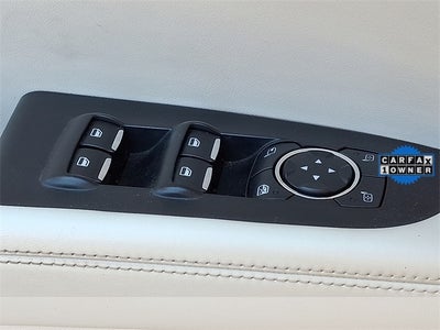 2019 Lincoln Nautilus Black Label