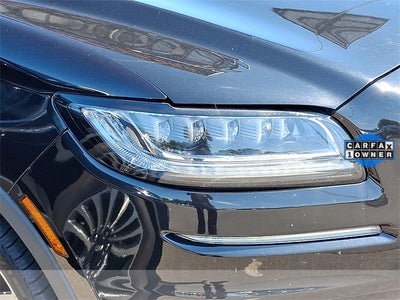 2019 Lincoln Nautilus Black Label