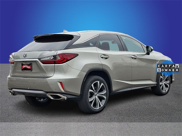 2019 Lexus RX 350