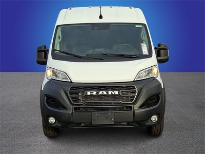 2024 RAM ProMaster 2500 High Roof