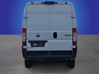 2024 RAM ProMaster 2500 High Roof