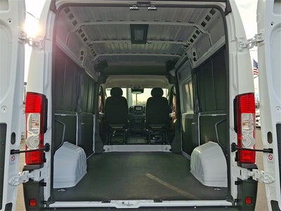 2024 RAM ProMaster 2500 High Roof