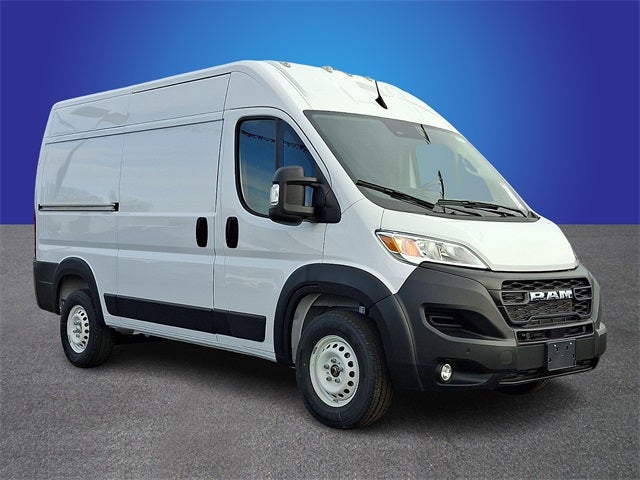2024 RAM ProMaster 2500 High Roof