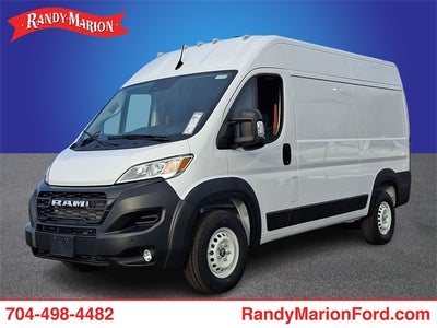 2024 RAM ProMaster 2500 High Roof