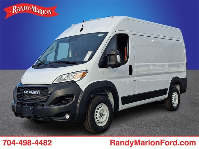 2024 RAM ProMaster 2500 High Roof