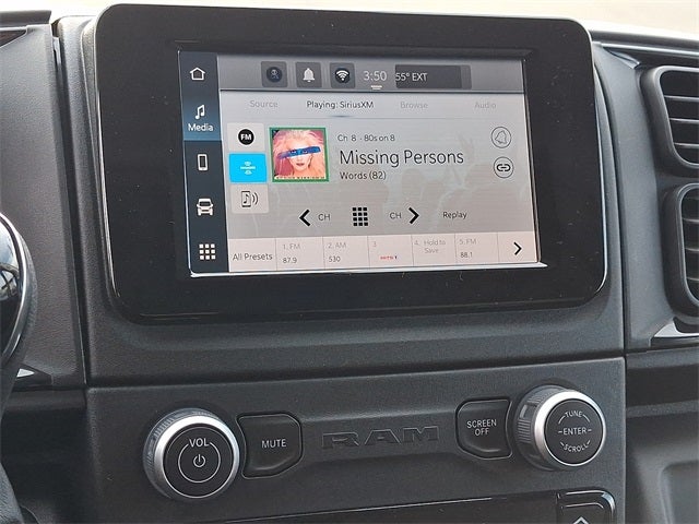 2024 RAM ProMaster 2500 High Roof