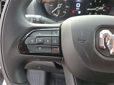 2024 RAM ProMaster 2500 High Roof 136 WB