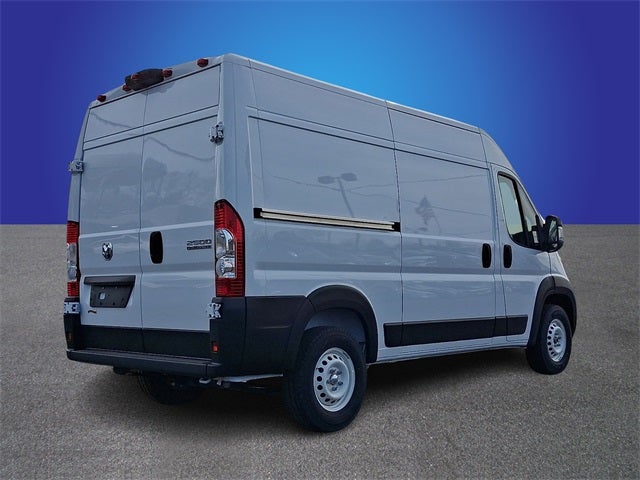 2024 RAM ProMaster 2500 High Roof 136 WB