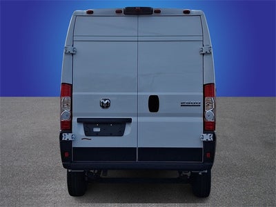 2024 RAM ProMaster 2500 High Roof 136 WB