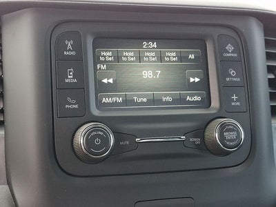 2024 RAM 2500 Tradesman