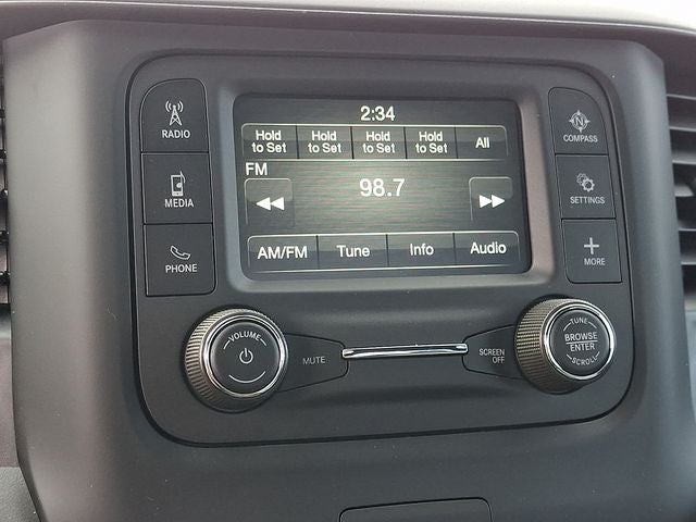 2024 RAM 2500 Tradesman