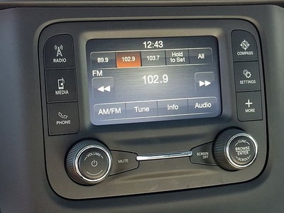 2024 RAM 2500 Tradesman