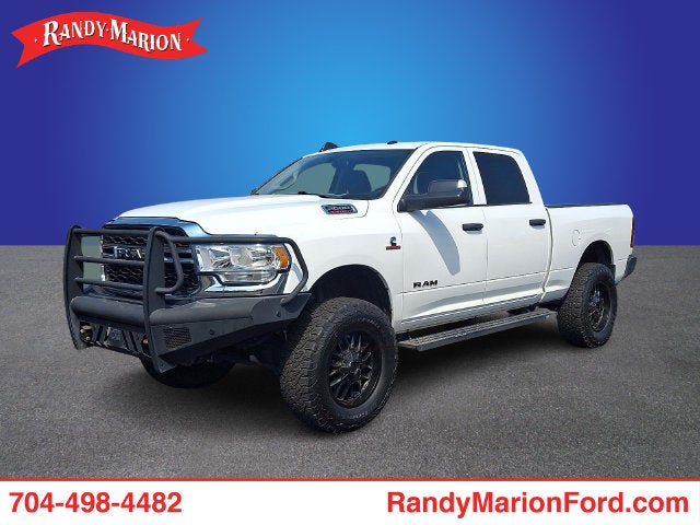 2019 RAM 2500 Pickup Tradesman