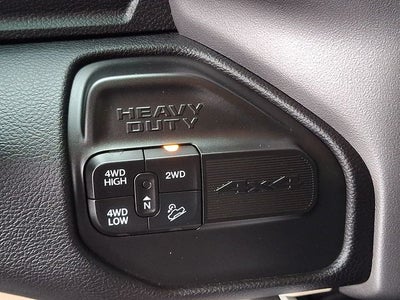 2022 RAM 2500 Big Horn