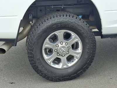 2022 RAM 2500 Big Horn