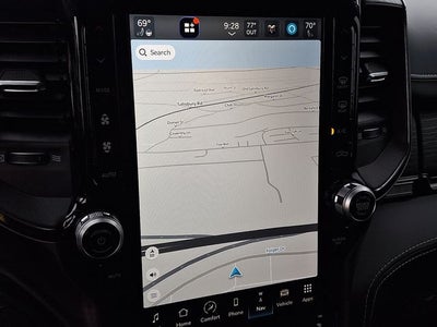 2024 RAM 2500 Rebel