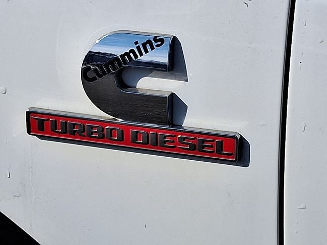 2021 RAM 5500HD Tradesman