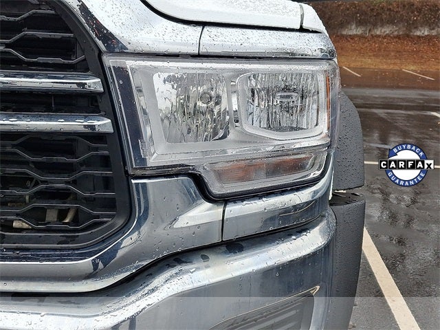 2022 RAM 5500HD Tradesman