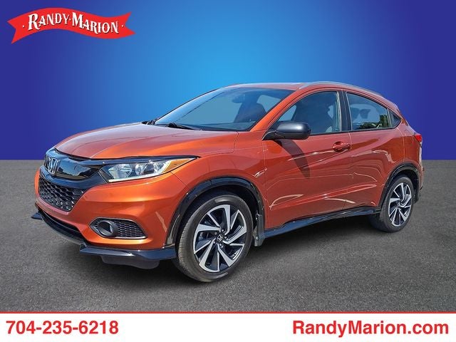 2020 Honda HR-V Sport's photo