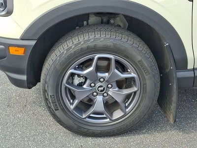 2024 Ford Bronco Sport Badlands