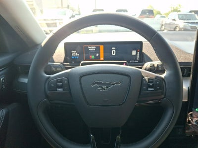 2023 Ford Mustang Mach-E Select