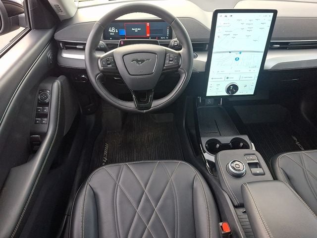 2021 Ford Mustang Mach-E California Route 1