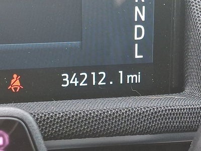 2021 Ford Mustang Mach-E California Route 1