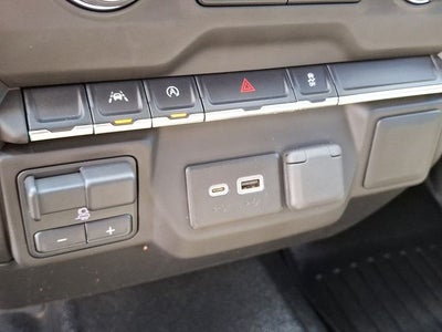 2023 Chevrolet Silverado 1500 WT